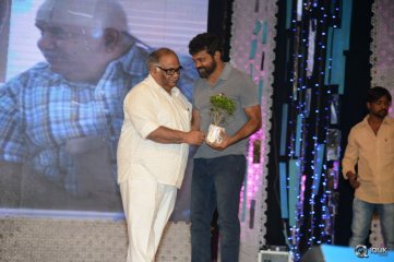 Nannaku Prematho Movie Audio Launch